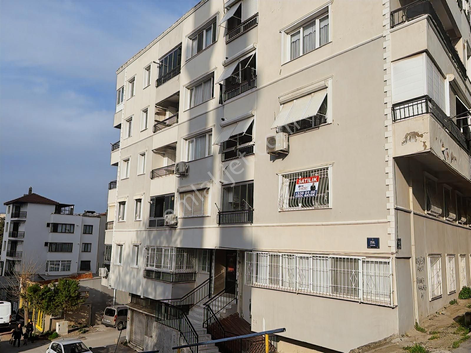 İzmir Buca Kozağaç Mah. Satılık Önü Açık Ferah 3+1 Daire - Görsel 2