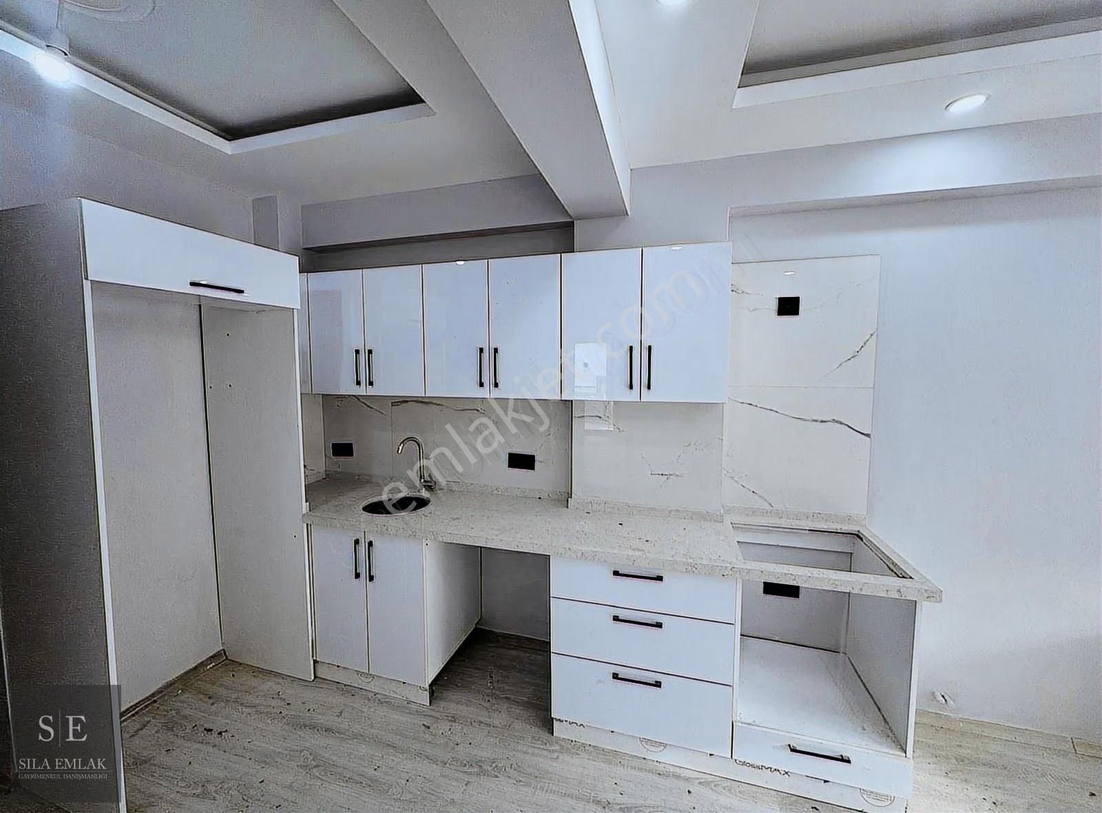 Sıla Emlak'tan Milas Burgaz Mahallesinde 2+1 Sıfır Daire