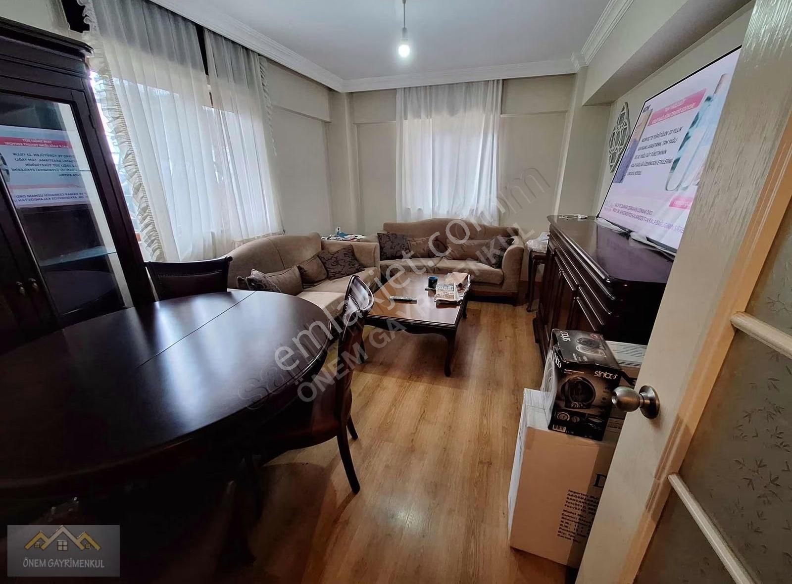 Merkezi Konumda, Hemen Teslim 2+1 Daire - Önem Gayrimenkul