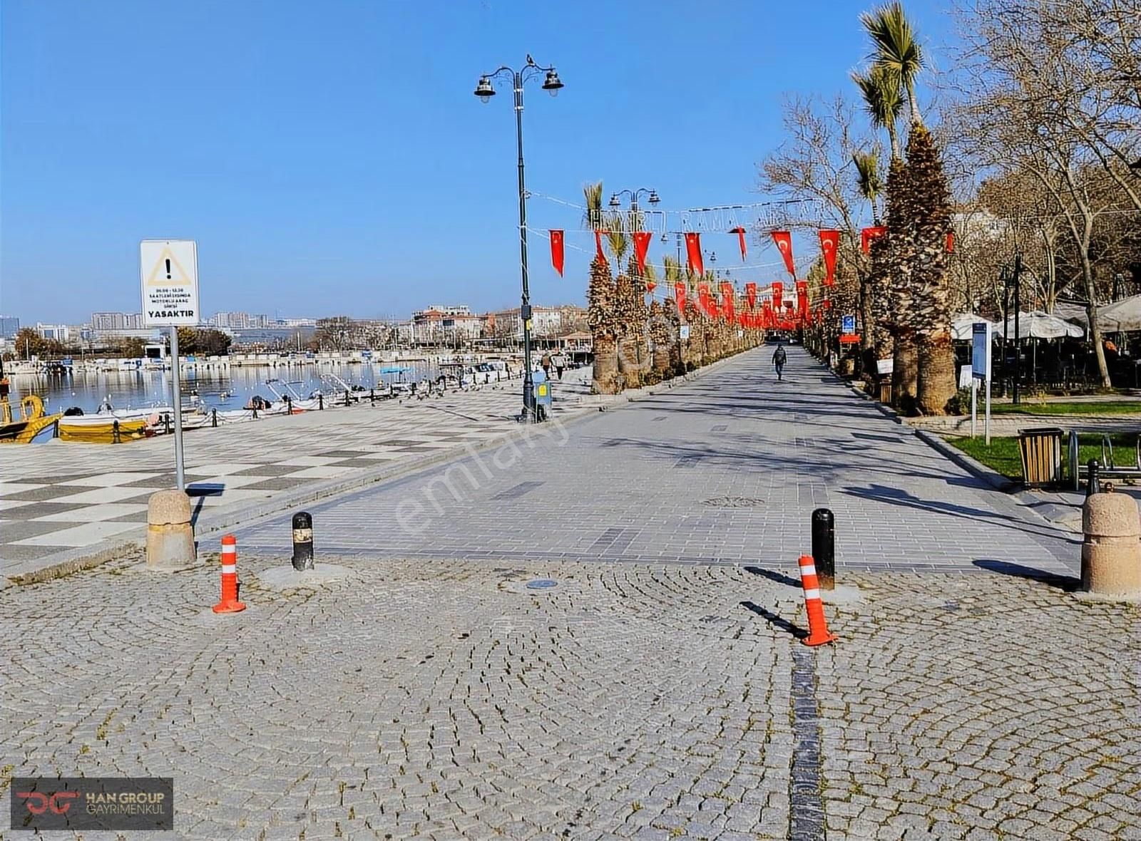 Silivri Sahilde Full Deniz Manzaralı Kiralık 2+1