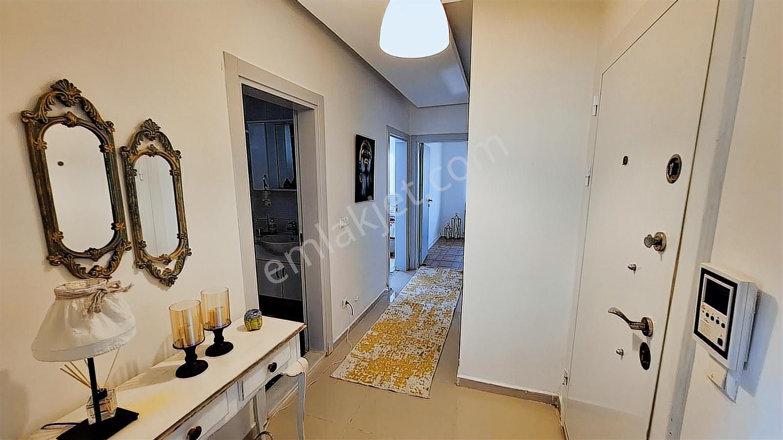 Turyap Evşen'den 2+1 Eşyalı D Kombili K Otoparklı - Görsel 5