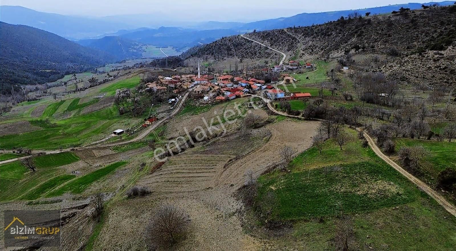 Sakarya Geyve Karacaören Mahallesinde Fırsat Arsa! - Görsel 6