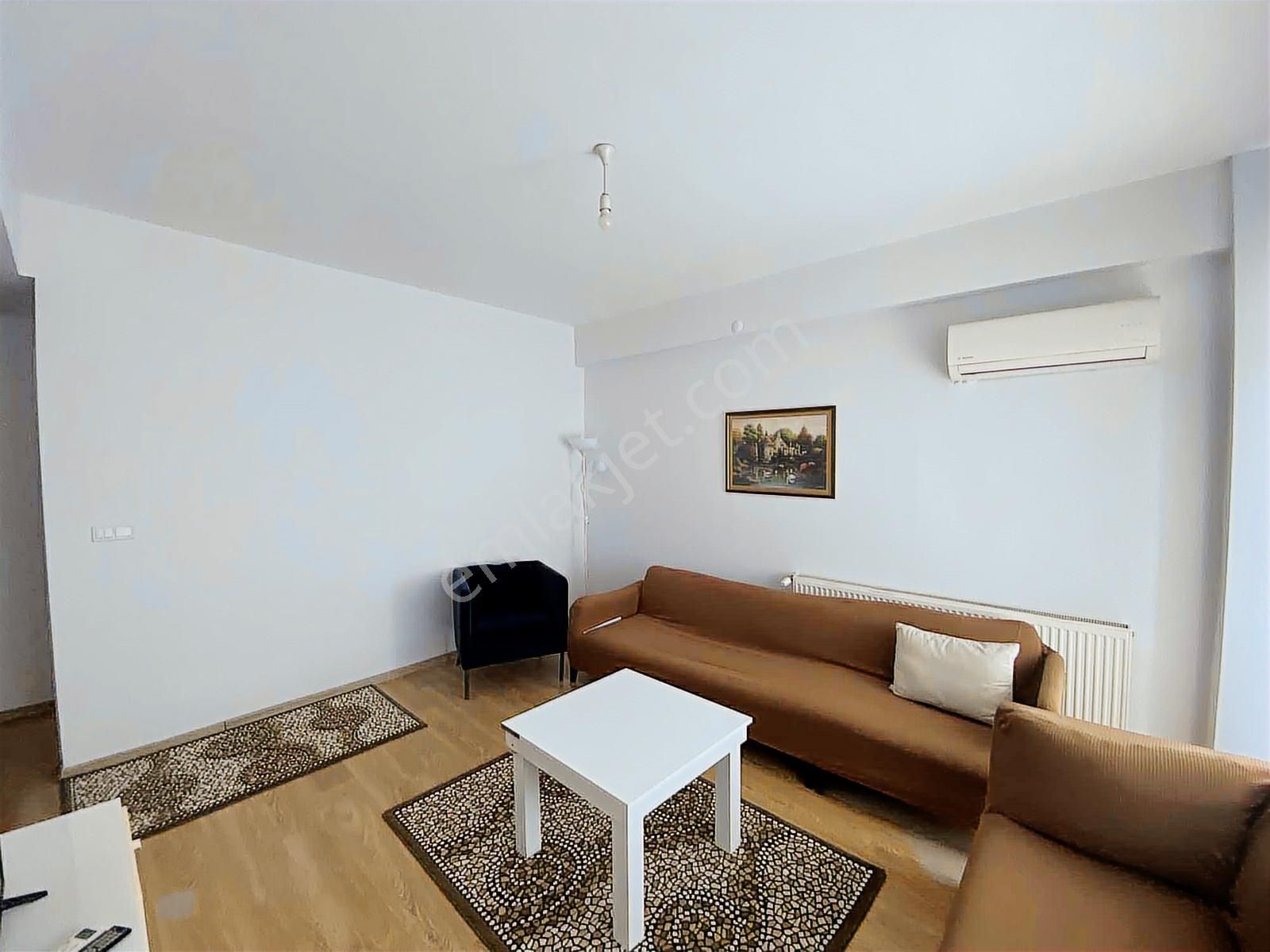 Torbalı Yedieylül Mah Kiralık Full Eşyalı 2+1 Bahçe Katı Daire - Görsel 14