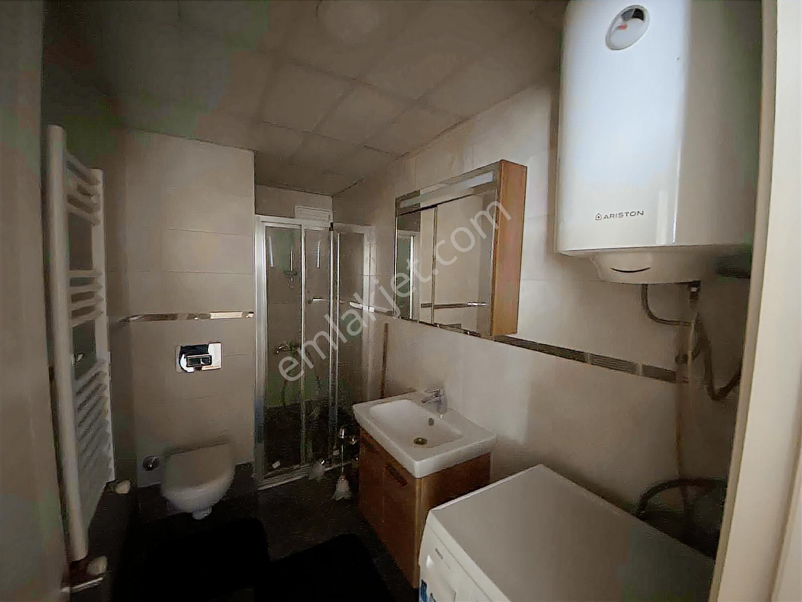 Torbalı Yedieylül Mah Kiralık Full Eşyalı 2+1 Bahçe Katı Daire - Görsel 9