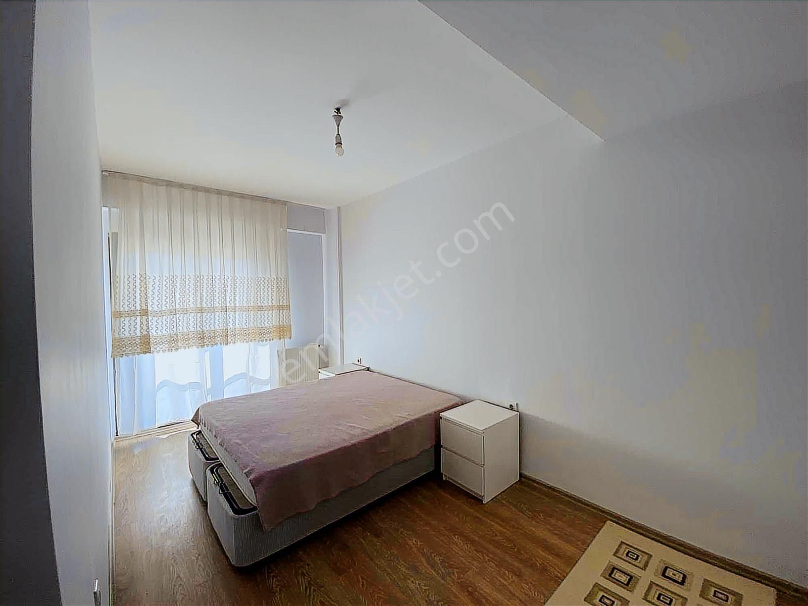Torbalı Yedieylül Mah Kiralık Full Eşyalı 2+1 Bahçe Katı Daire - Görsel 13