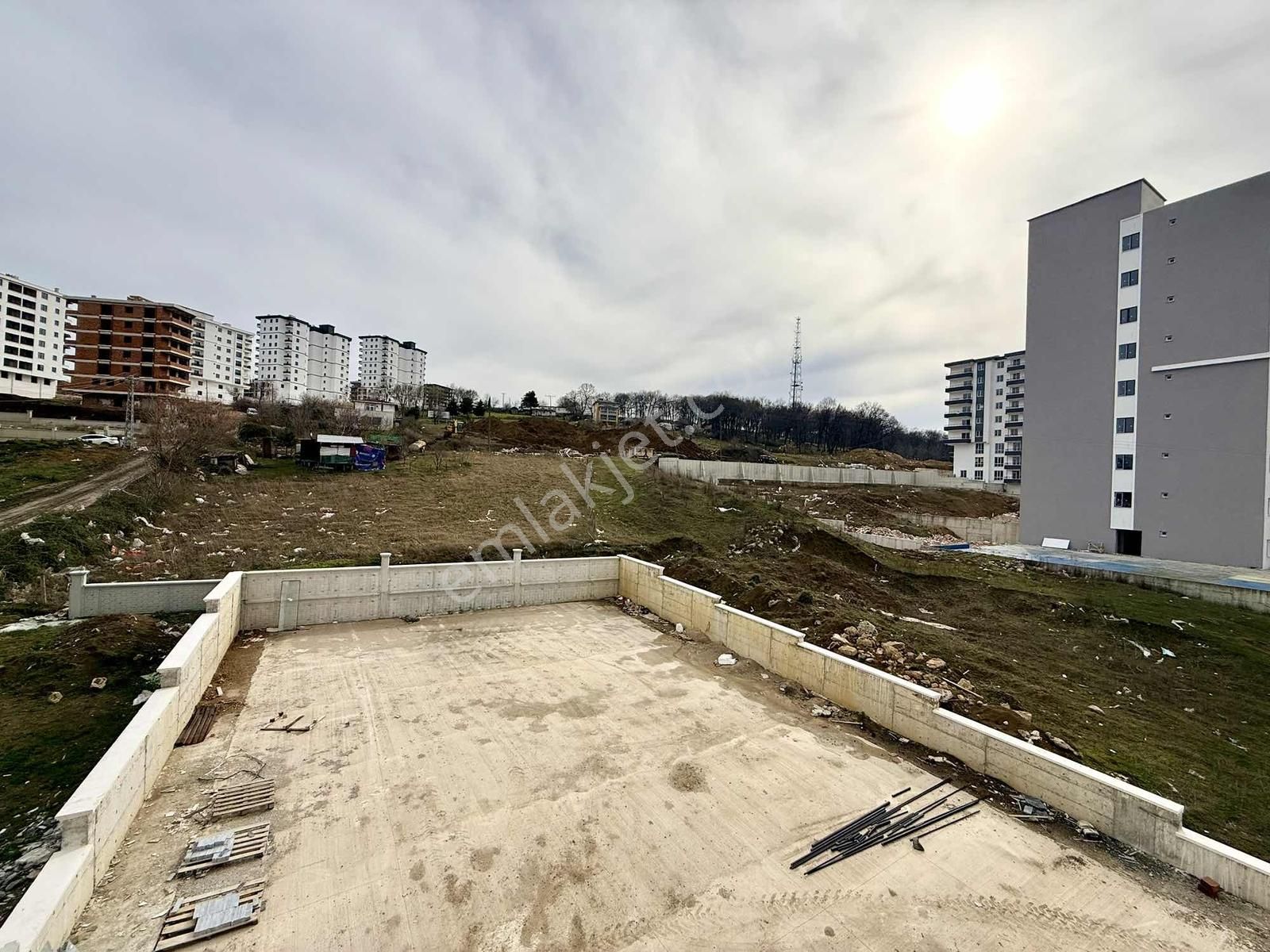 Yeni Atakum Hastanesi Karşısı 1+1 Daire - Takaslı - Görsel 7