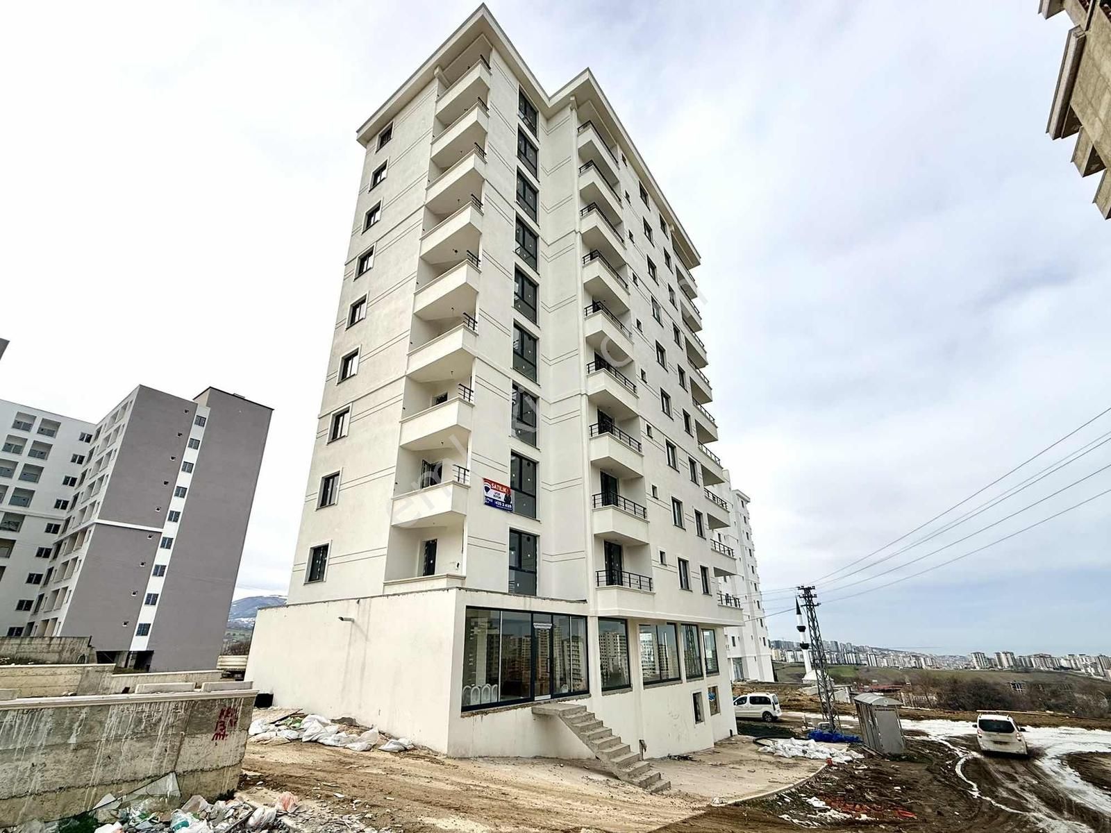 Yeni Atakum Hastanesi Karşısı 1+1 Daire - Takaslı