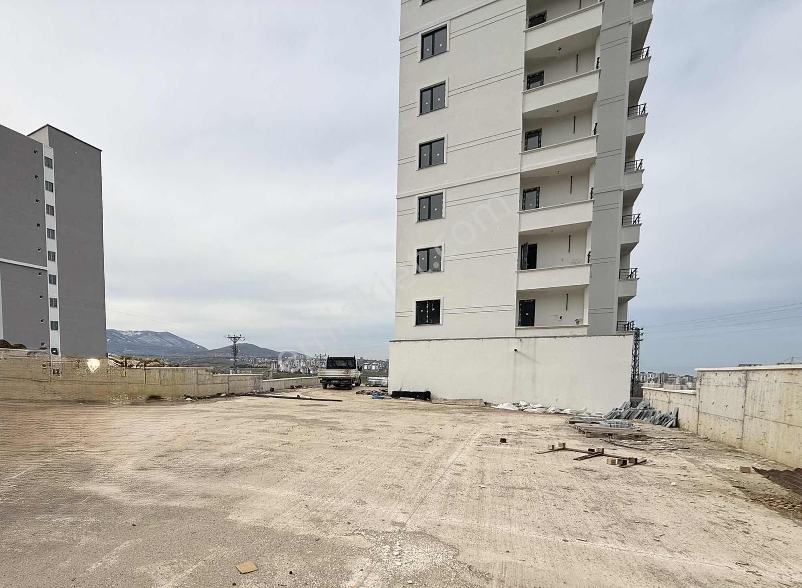 Yeni Atakum Hastanesi Karşısı 1+1 Daire - Takaslı - Görsel 20