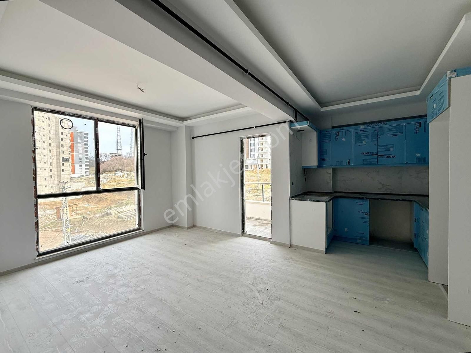 Yeni Atakum Hastanesi Karşısı 1+1 Daire - Takaslı - Görsel 14