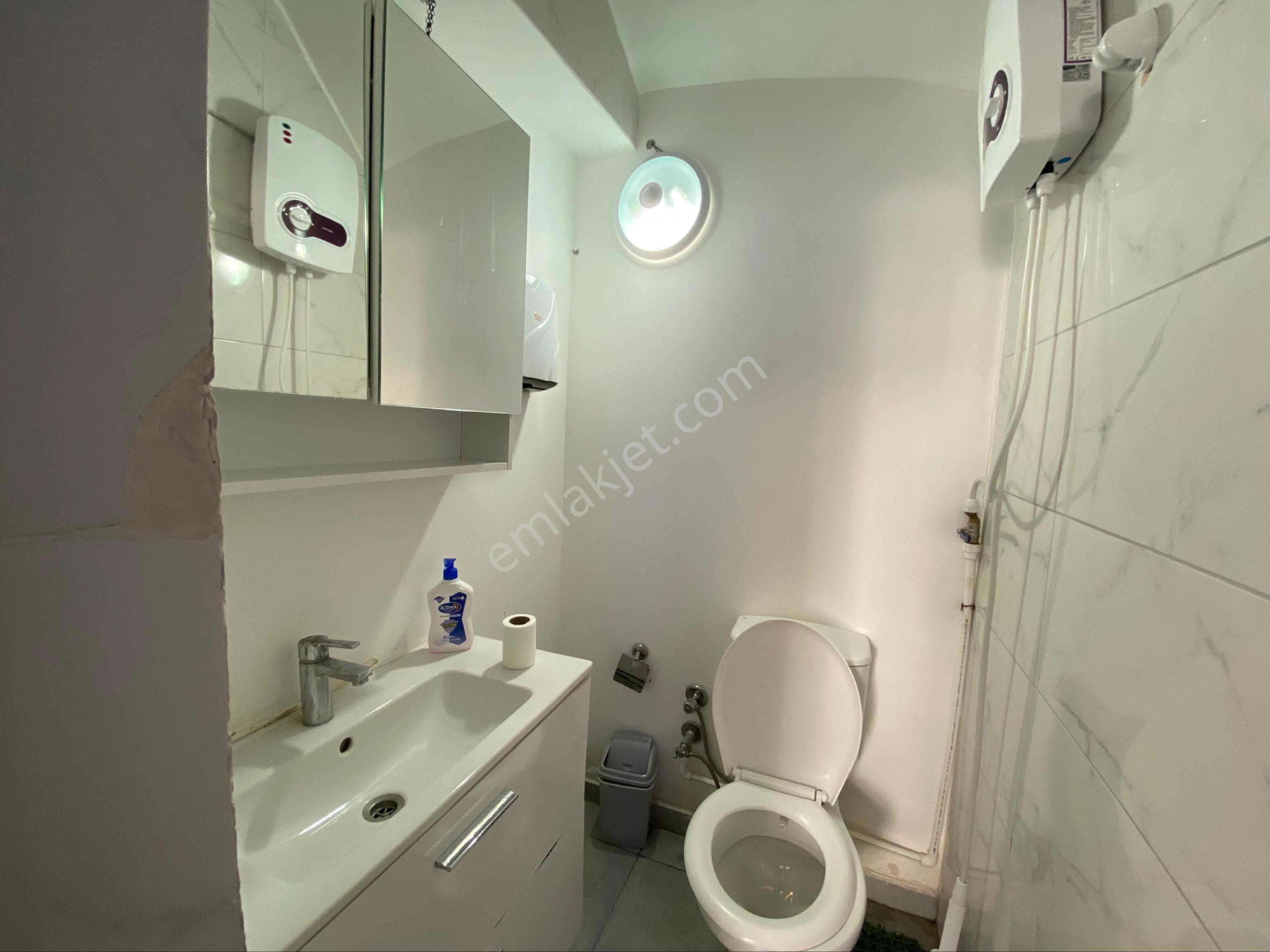 Karabağlar İnönü Cd. Yakını | Kiracılı | 200 M² Batar Katlı | Bahçeli Yatırımlık İşyeri - Görsel 34