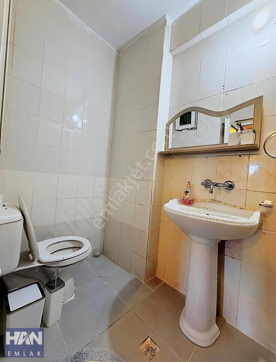 Han Emlak'tan 75.yıl Mah'de Denize Sıfır Eşyalı Kiralık 1+1 - Görsel 11