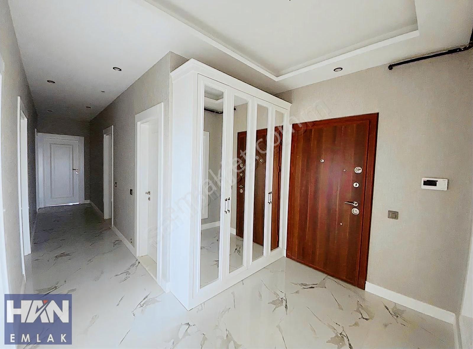 Han Emlak'tan Merkezin Lüx Projesinde Satılık 4+1 Daire - Görsel 8