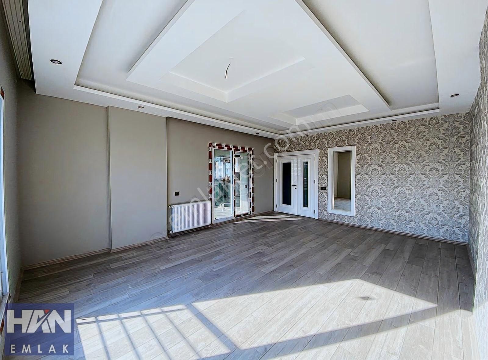 Han Emlak'tan Merkezin Lüx Projesinde Satılık 4+1 Daire