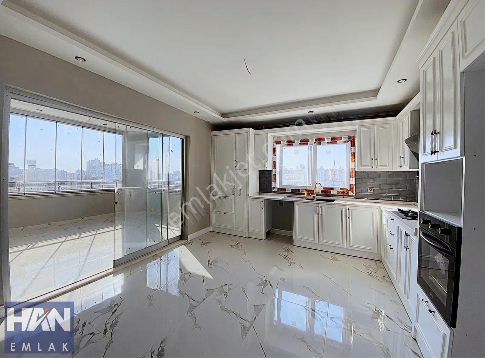 Han Emlak'tan Merkezin Lüx Projesinde Satılık 4+1 Daire - Görsel 3