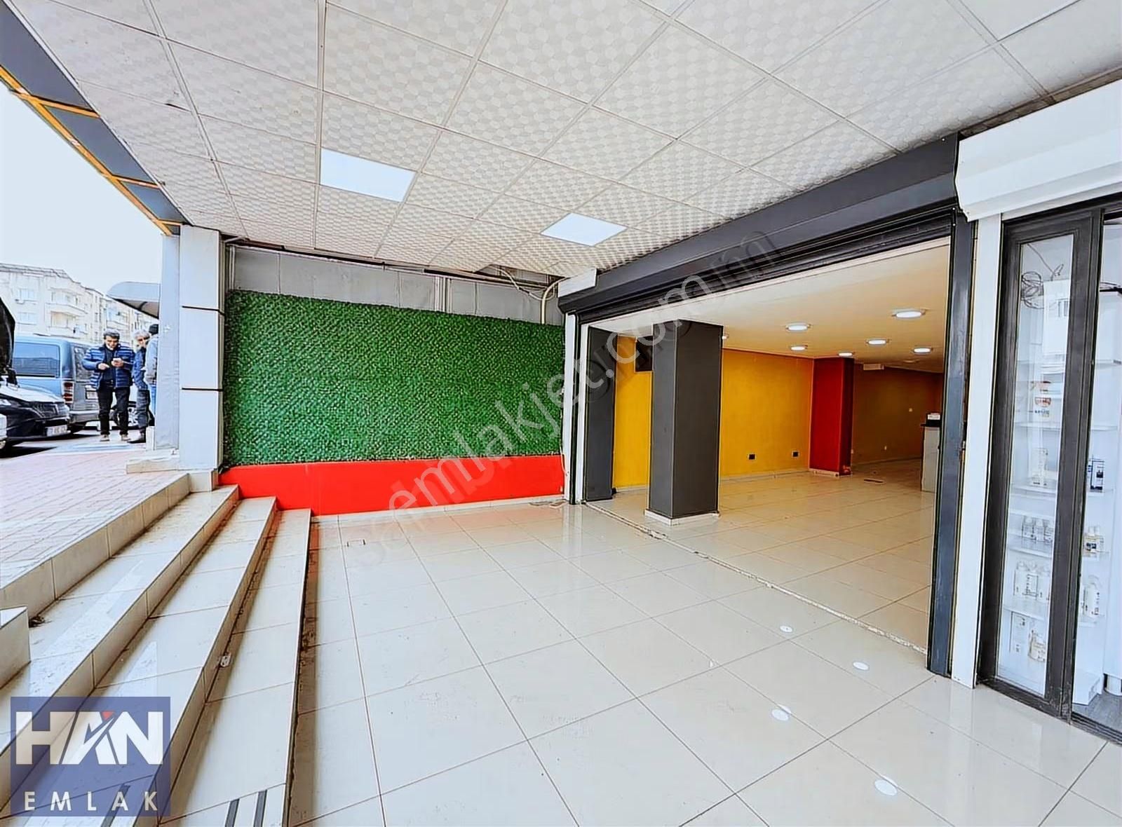 Han Emlak'tan Medikal Park Hast. Civarı Satılık Dükkan - Görsel 13