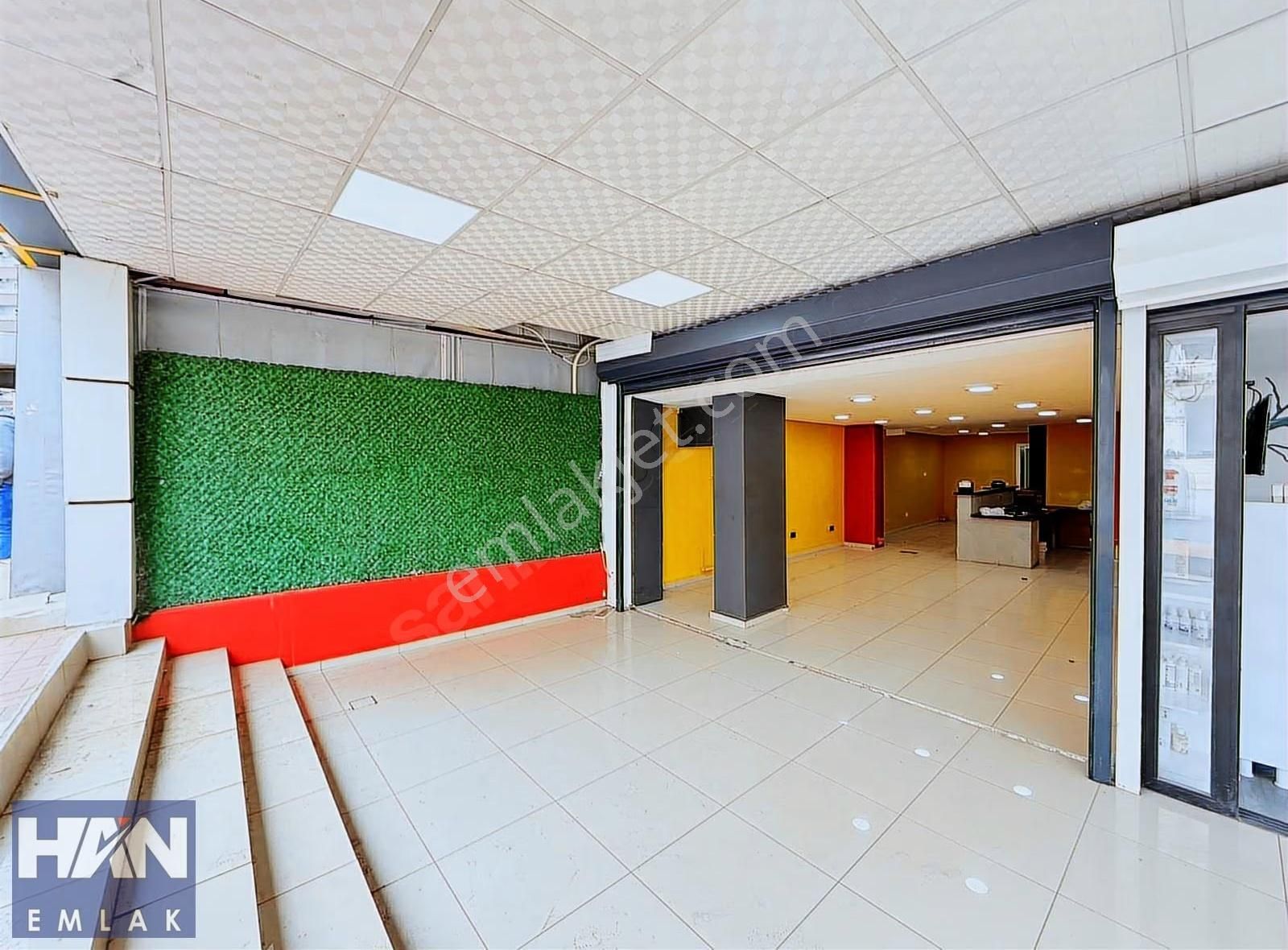 Han Emlak'tan Medikal Park Hast. Civarı Satılık Dükkan - Görsel 12