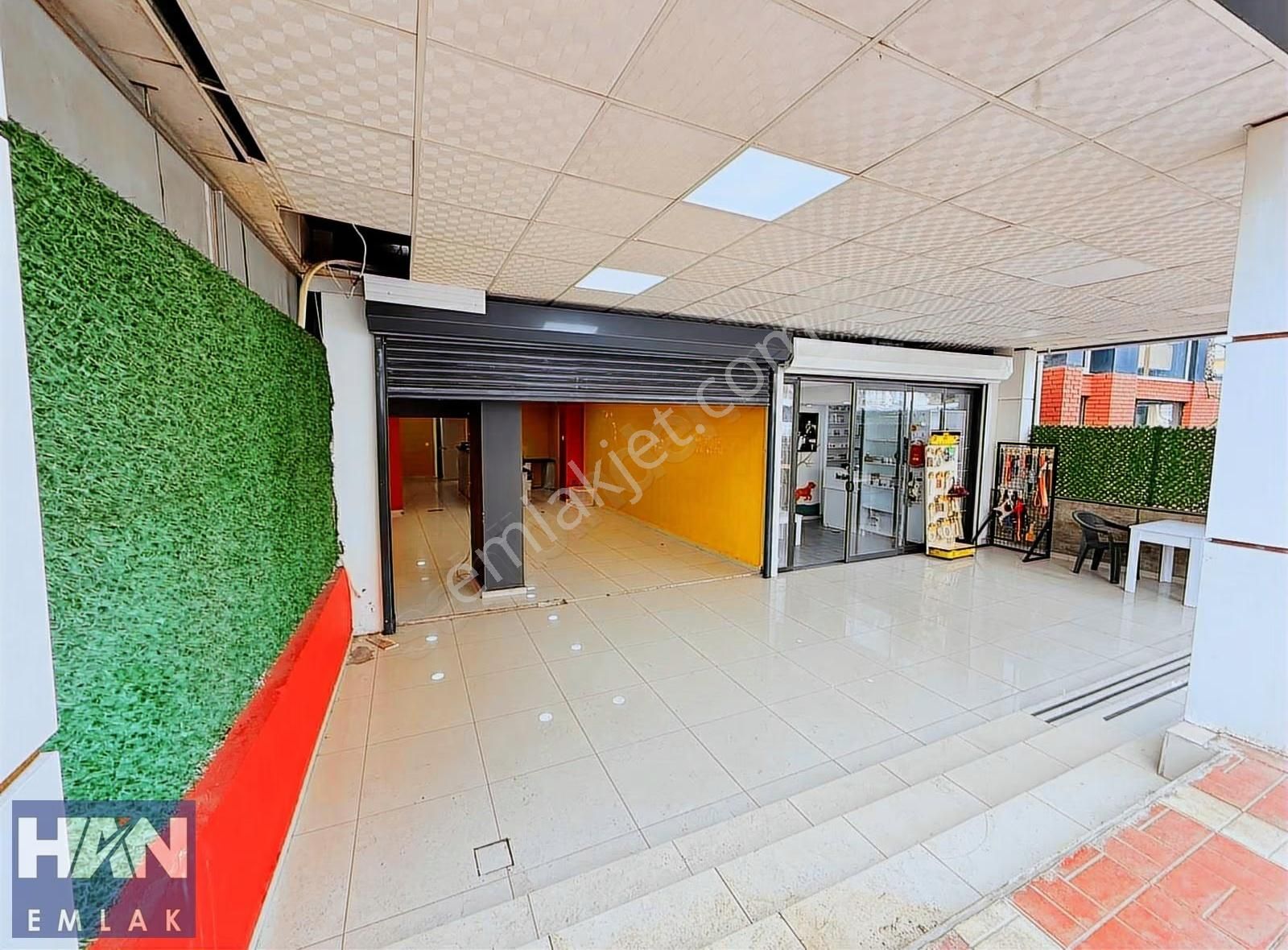 Han Emlak'tan Medikal Park Hast. Civarı Satılık Dükkan