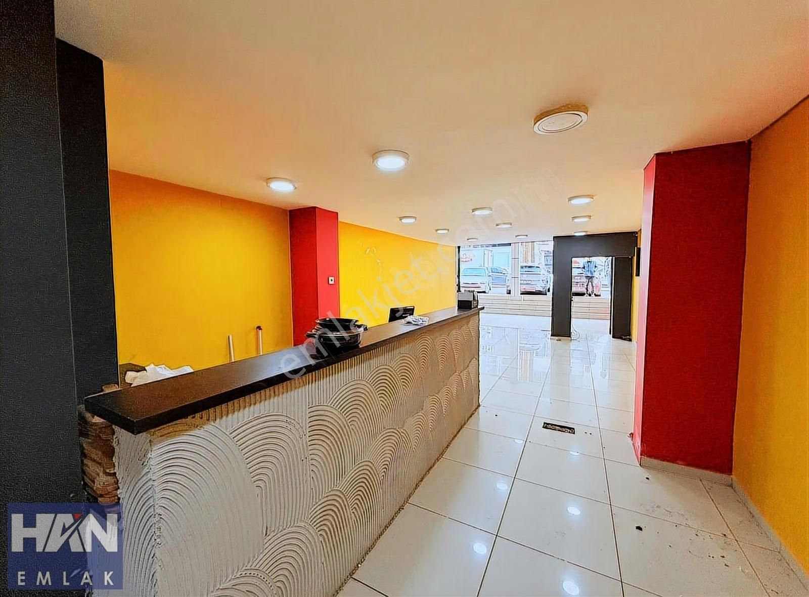 Han Emlak'tan Medikal Park Hast. Civarı Satılık Dükkan - Görsel 6