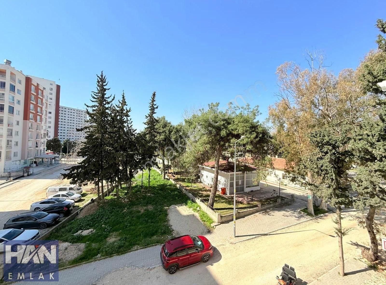 Han Emlak'tan Seymenli Mah'de Site İçi Satılık Kat Dubleksi - Görsel 8