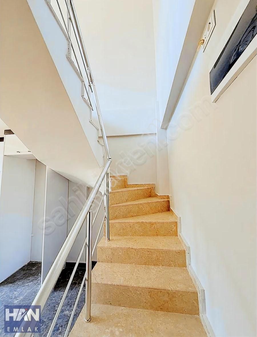 Han Emlak'tan Seymenli Mah'de Site İçi Satılık Kat Dubleksi - Görsel 4