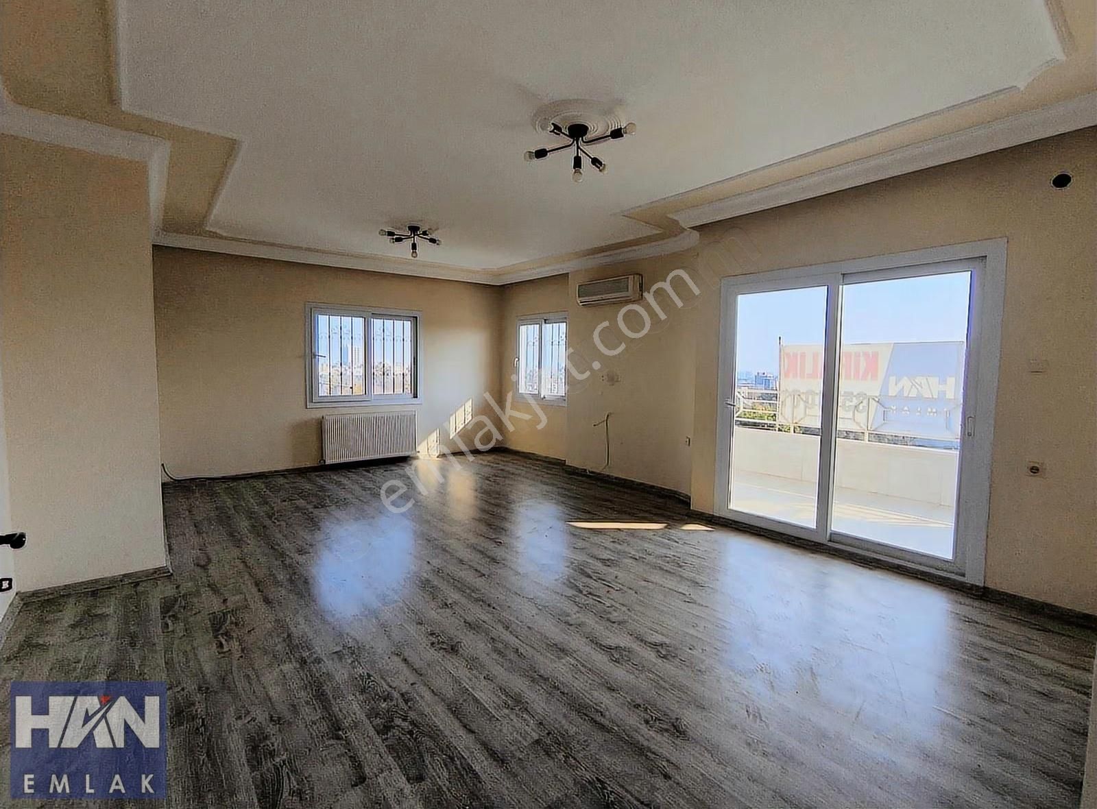 Han Emlak'tan Yeni Hastaneye Yakın Doğalgazlı 3+1