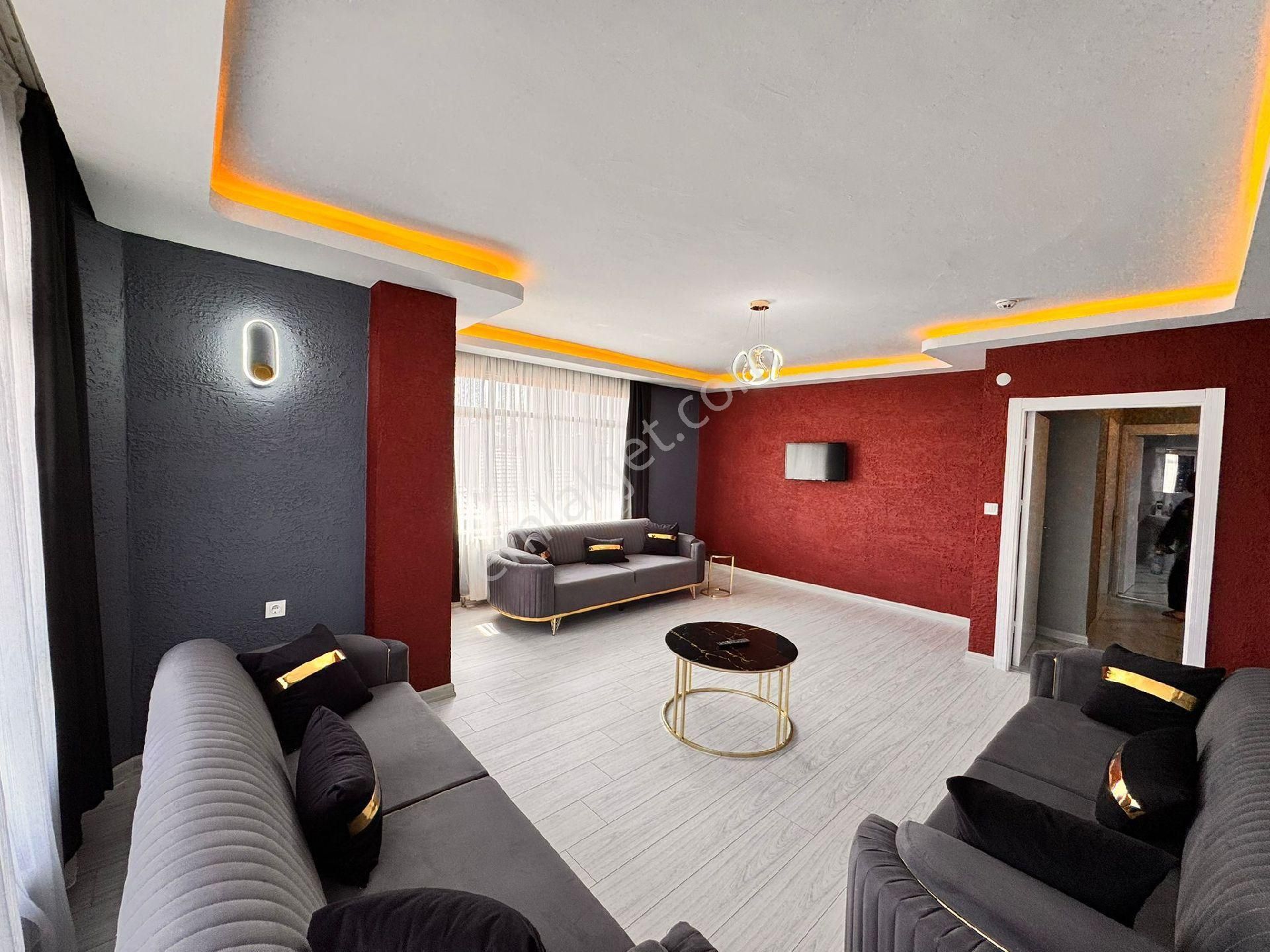 Etlikte Günlük Kiralık Daire Jakuzili Vip Daire - Görsel 34