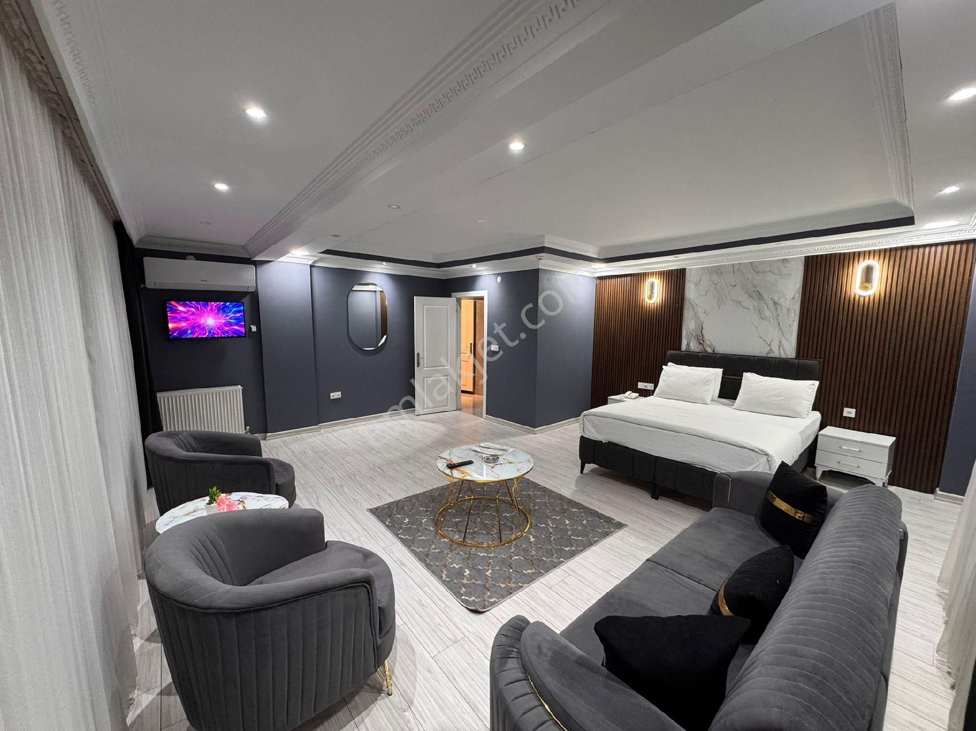 Etlikte Günlük Kiralık Daire Jakuzili Vip Daire - Görsel 6