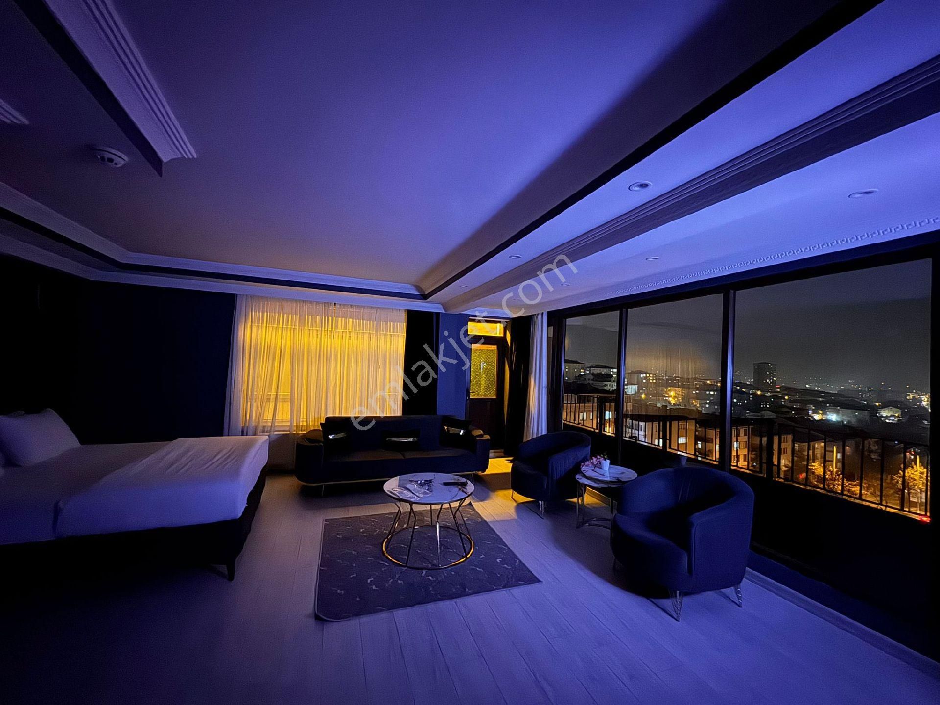 Etlikte Günlük Kiralık Daire Jakuzili Vip Daire