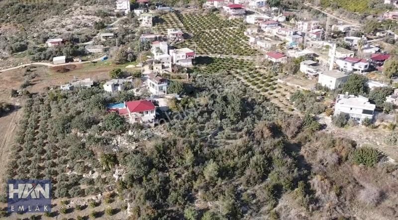 Han Emlak'tan Çevlik'te Köy İçi İmarlı 1065 M2 Satılık Tarla - Görsel 6