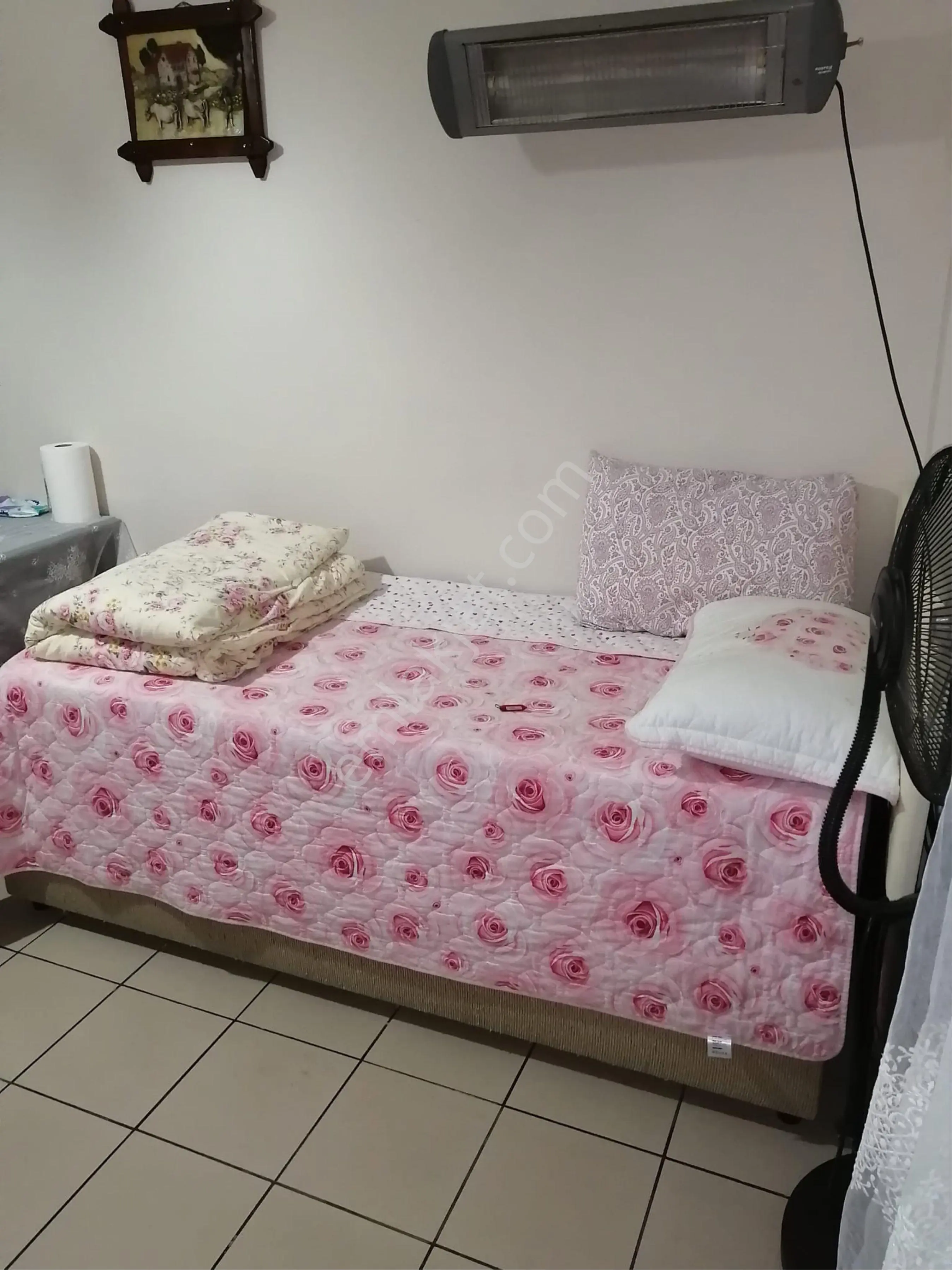Kiralık Eşyalı . 1+0 Daire Üsküdar . - Görsel 2