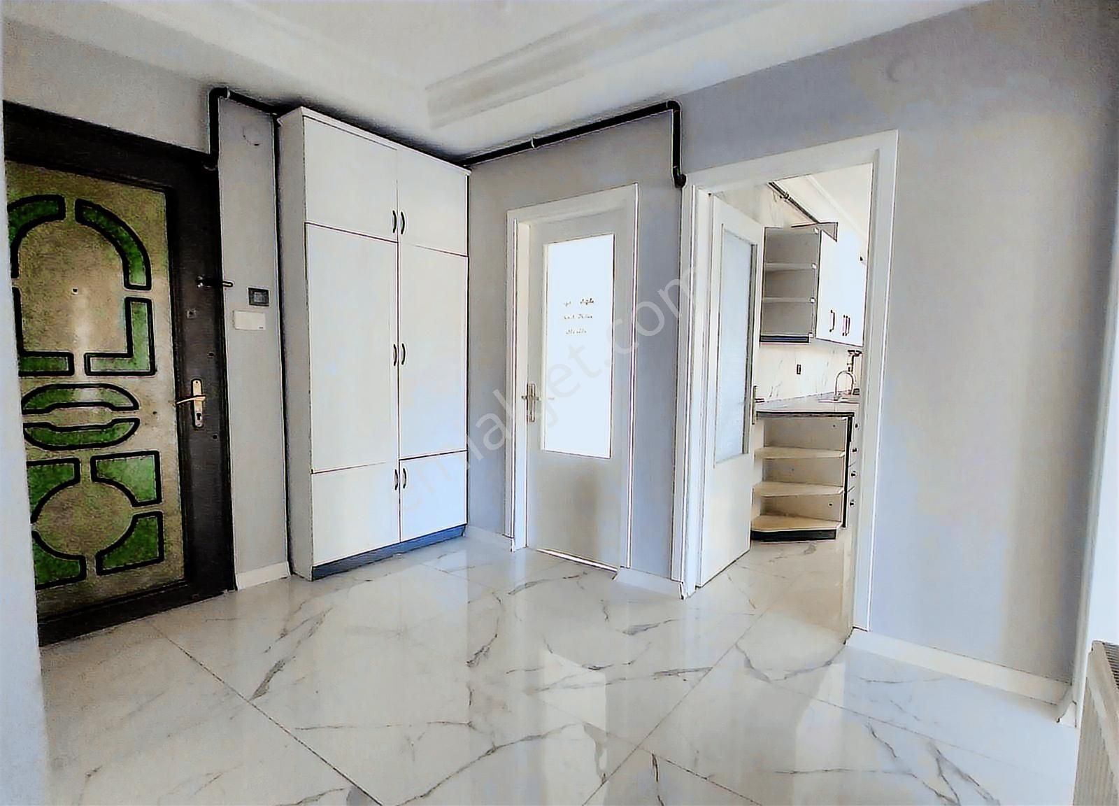 Ruh Sağlığı Karşısı Site İçi Satılık, Doğalgazlı Daire - Görsel 21