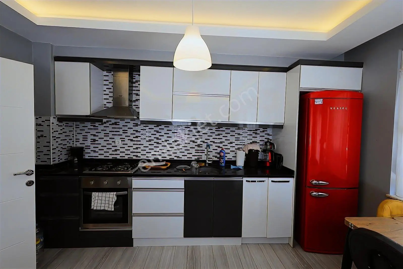 Kızılarık Mimoza Evleri Sitesinde 2+1 Bahçe Katı
