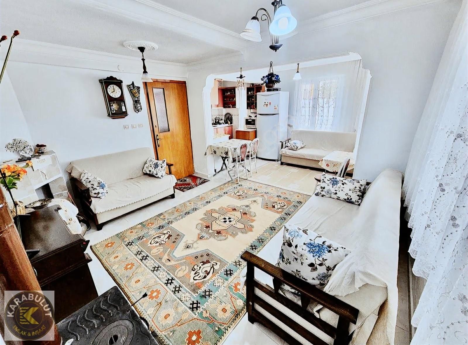 ▓tek Yetkili Karabuluttan Deniz Manzaralı & Bahçeli 4+1 Villa - Görsel 7