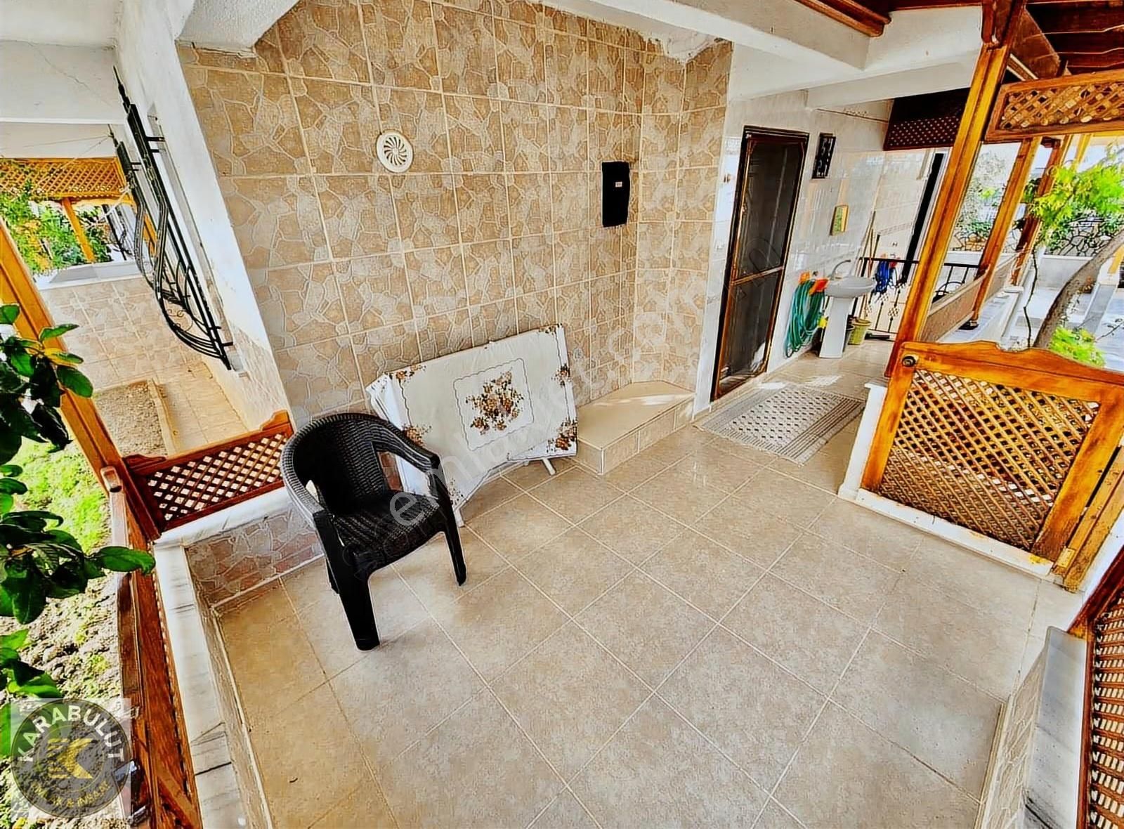 ▓tek Yetkili Karabuluttan Deniz Manzaralı & Bahçeli 4+1 Villa - Görsel 12