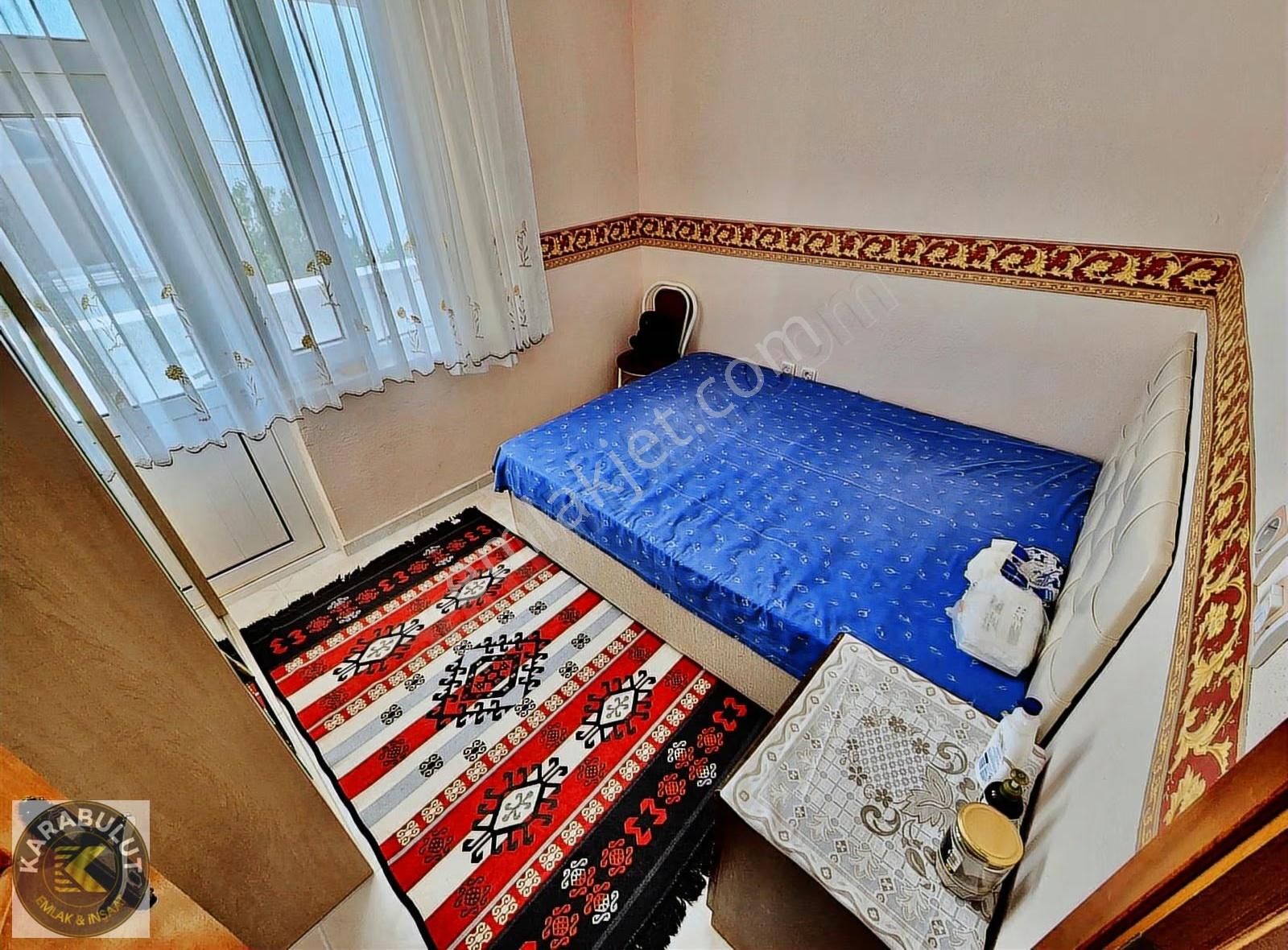 ▓tek Yetkili Karabuluttan Deniz Manzaralı & Bahçeli 4+1 Villa - Görsel 24