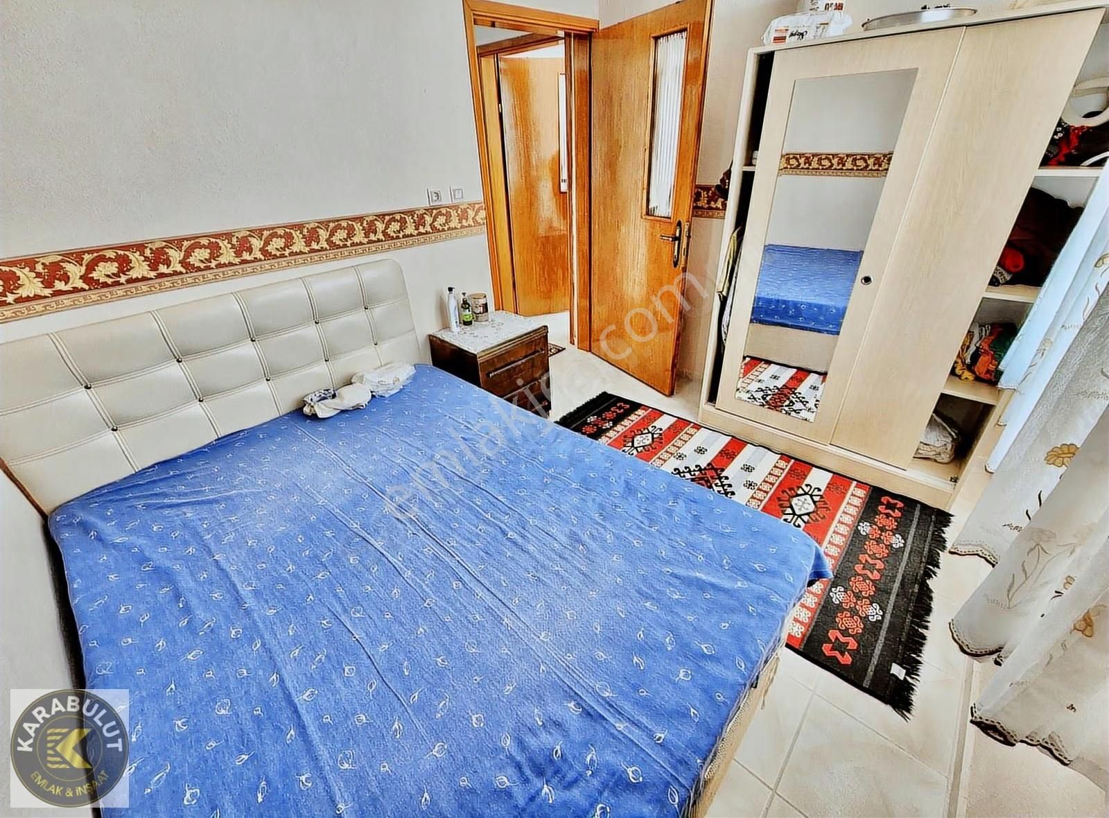 ▓tek Yetkili Karabuluttan Deniz Manzaralı & Bahçeli 4+1 Villa - Görsel 23