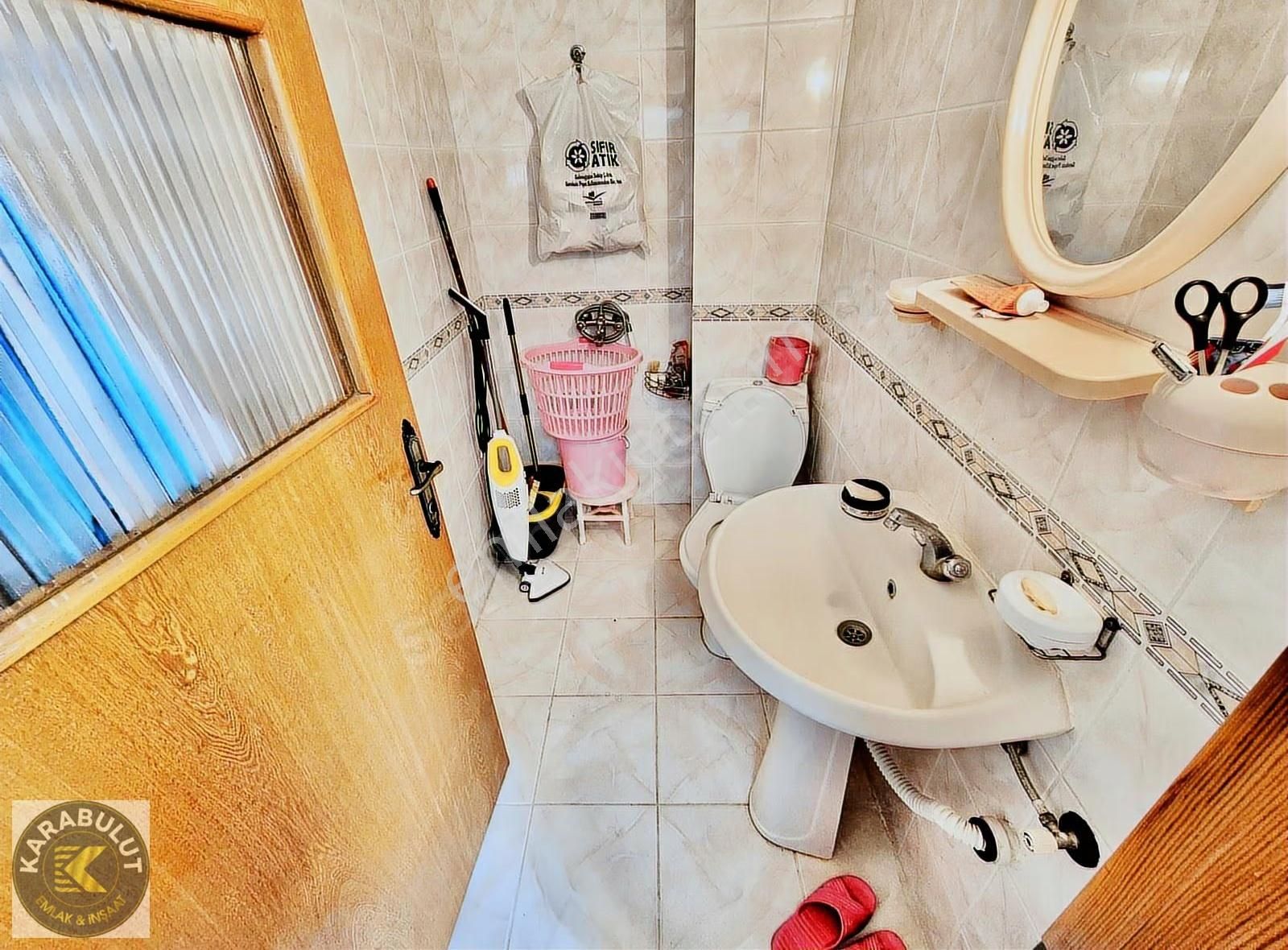 ▓tek Yetkili Karabuluttan Deniz Manzaralı & Bahçeli 4+1 Villa - Görsel 19