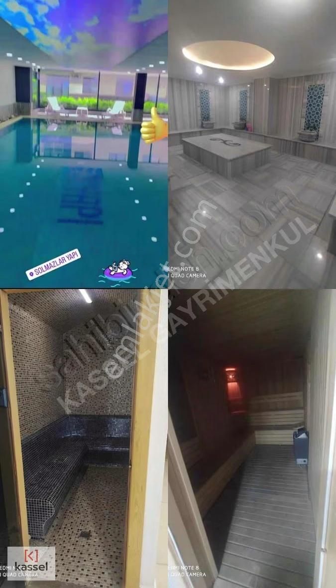 [kassel Yapı] Kavaklı Solmazlar Sitesi - Arakat - 3+1 Daire - Görsel 14
