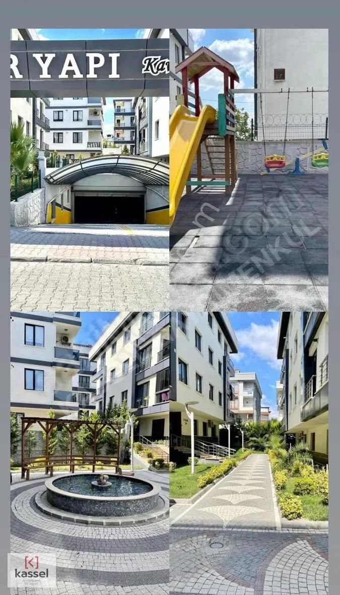 [kassel Yapı] Kavaklı Solmazlar Sitesi - Arakat - 3+1 Daire - Görsel 11