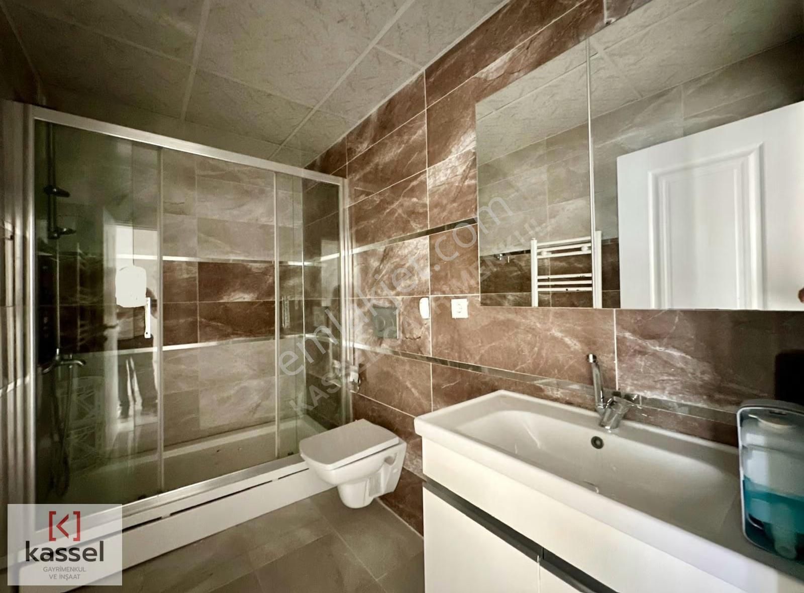 [kassel Yapı] Kavaklı Solmazlar Sitesi - Kiralık 3+1 Daire - Görsel 9