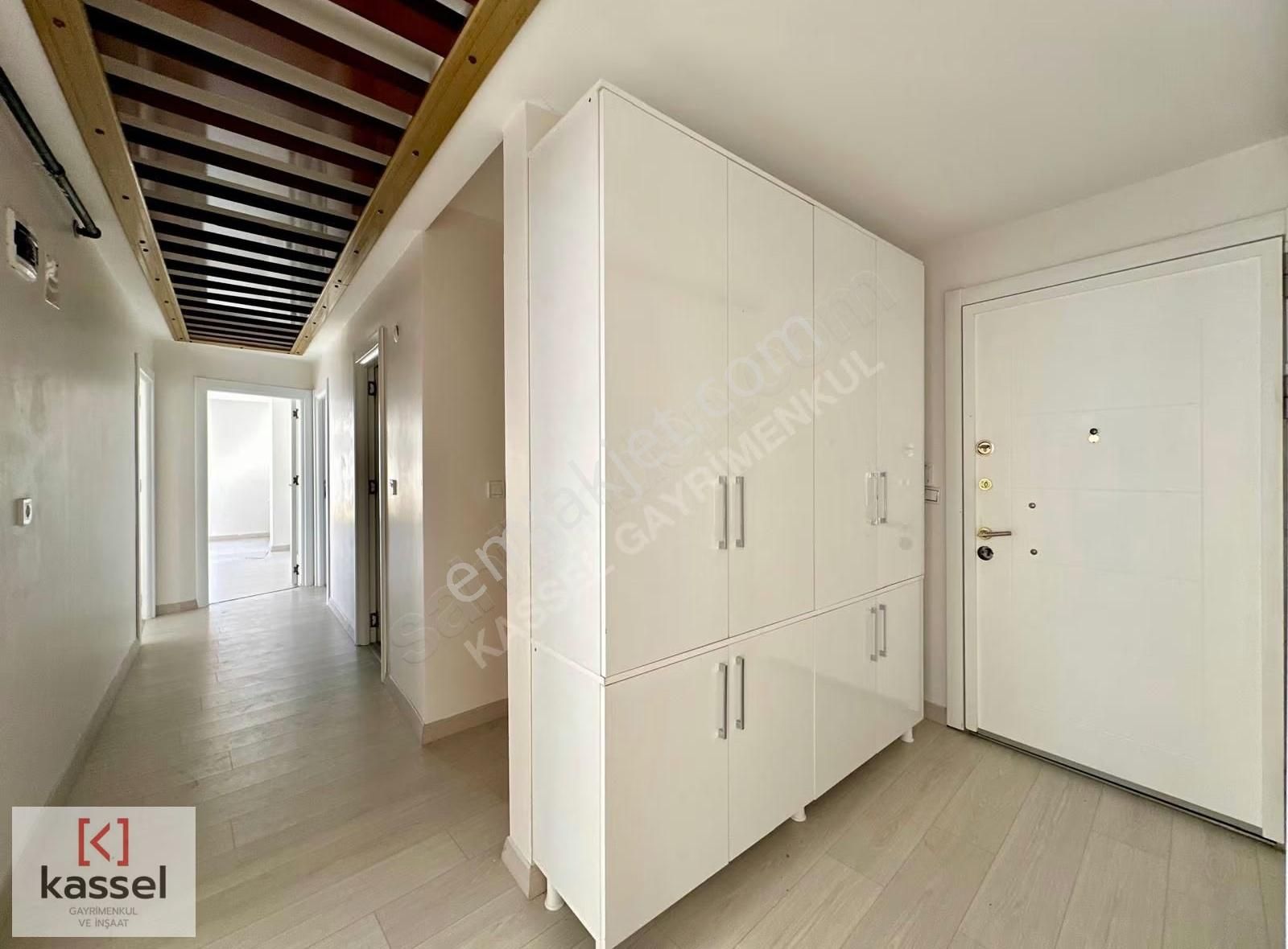 [kassel Yapı] Kavaklı Solmazlar Sitesi - Kiralık 3+1 Daire - Görsel 18