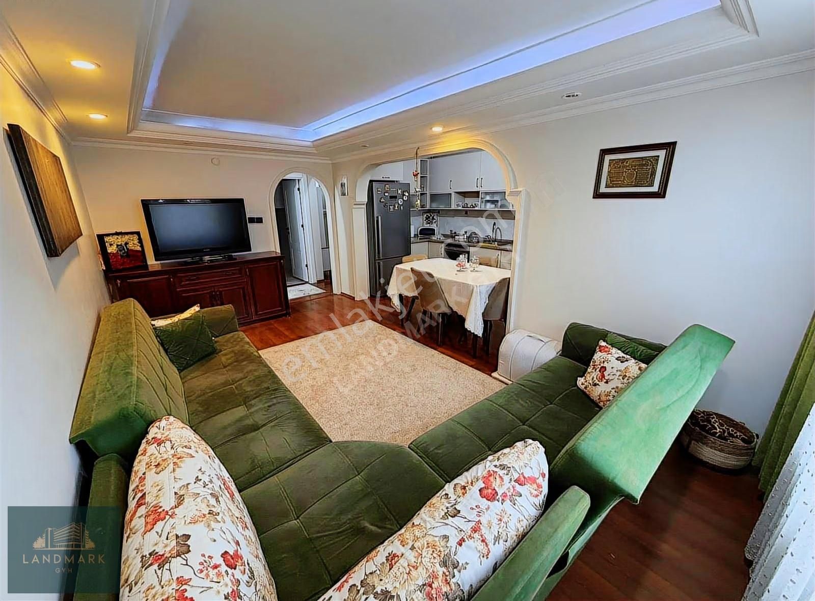 Maltepe- Çınar Mh. Caddeye Yakın Teraslı 5+2 Dublex - Görsel 28