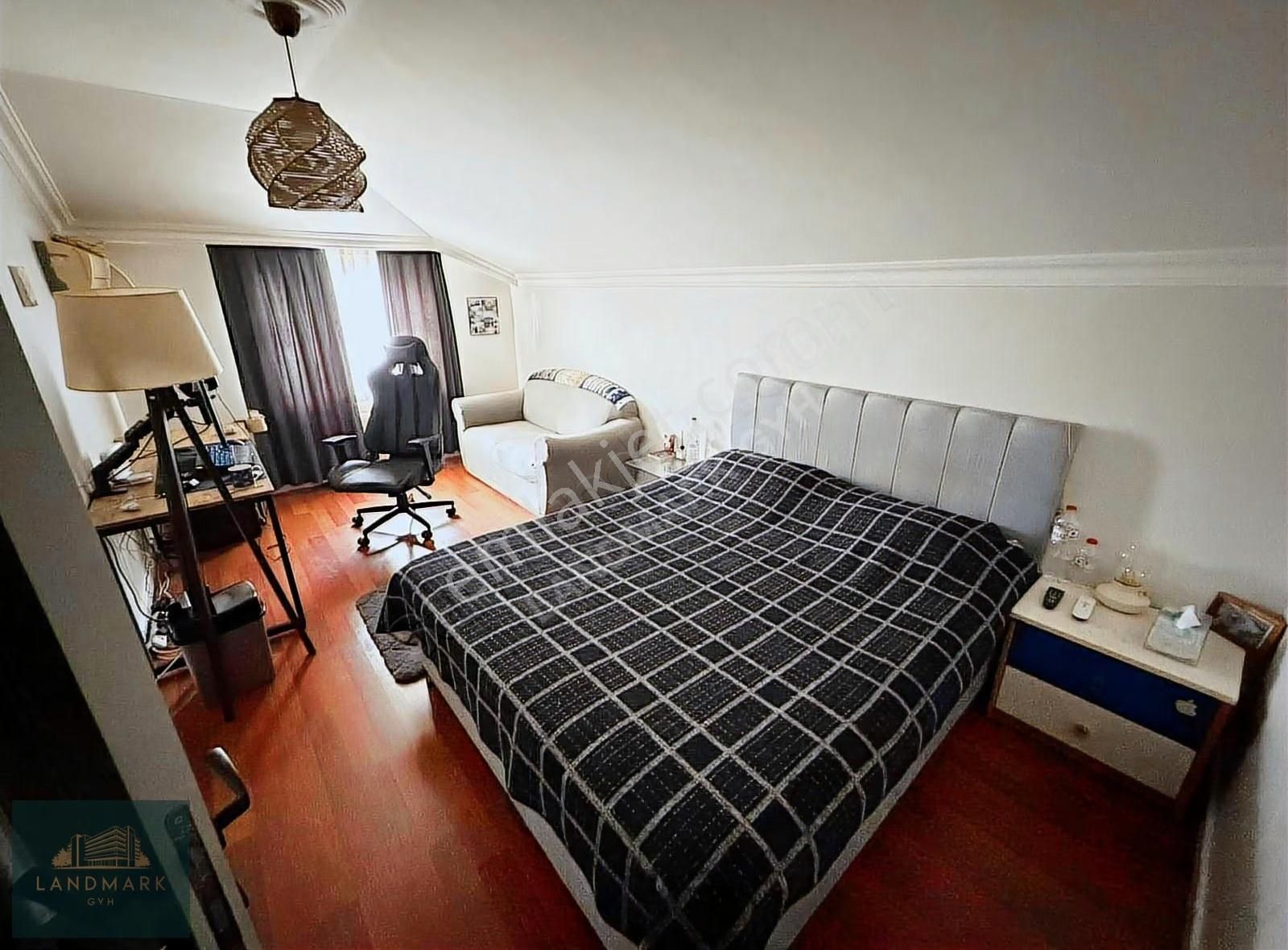 Maltepe- Çınar Mh. Caddeye Yakın Teraslı 5+2 Dublex - Görsel 24