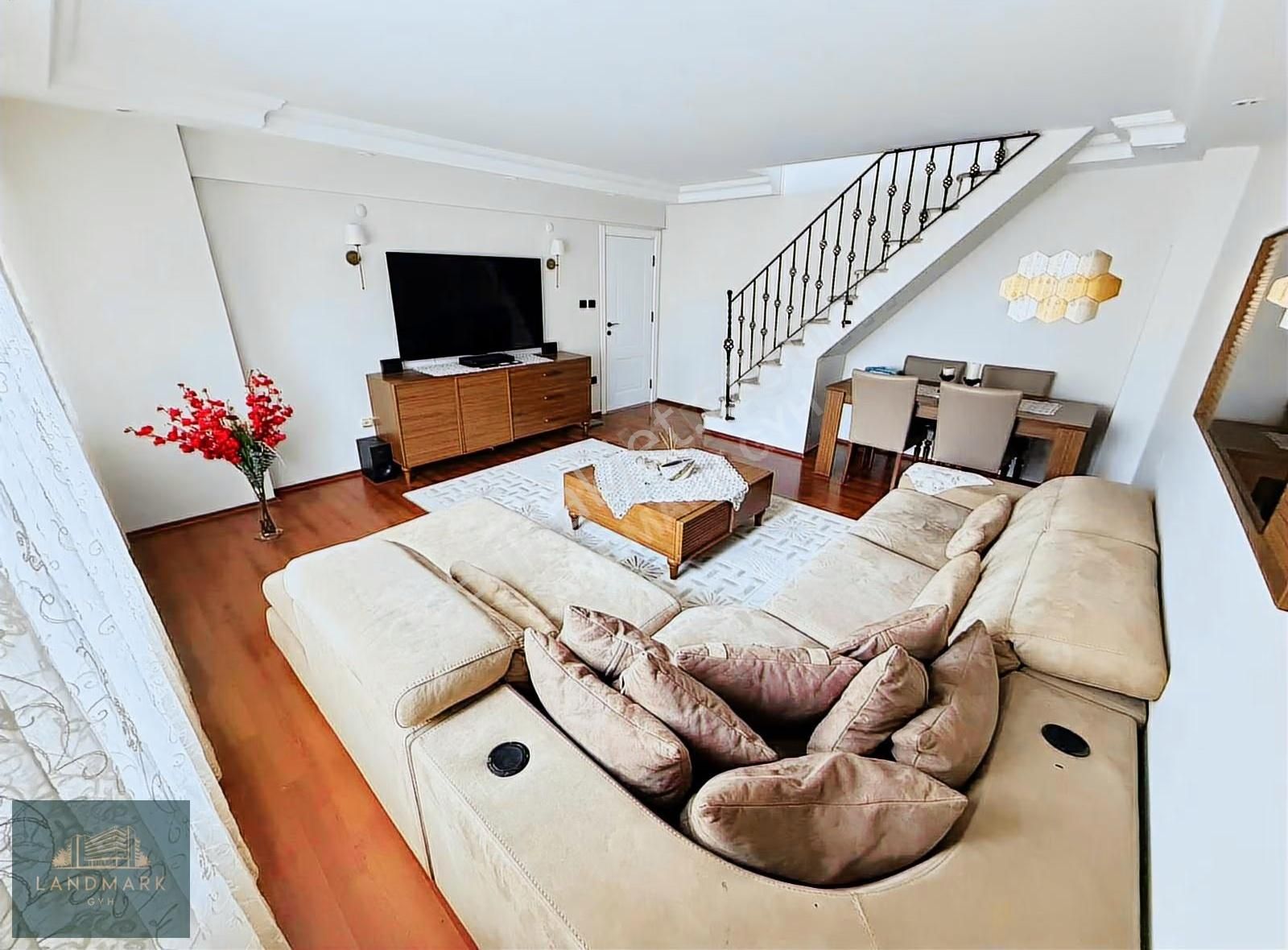 Maltepe- Çınar Mh. Caddeye Yakın Teraslı 5+2 Dublex - Görsel 6