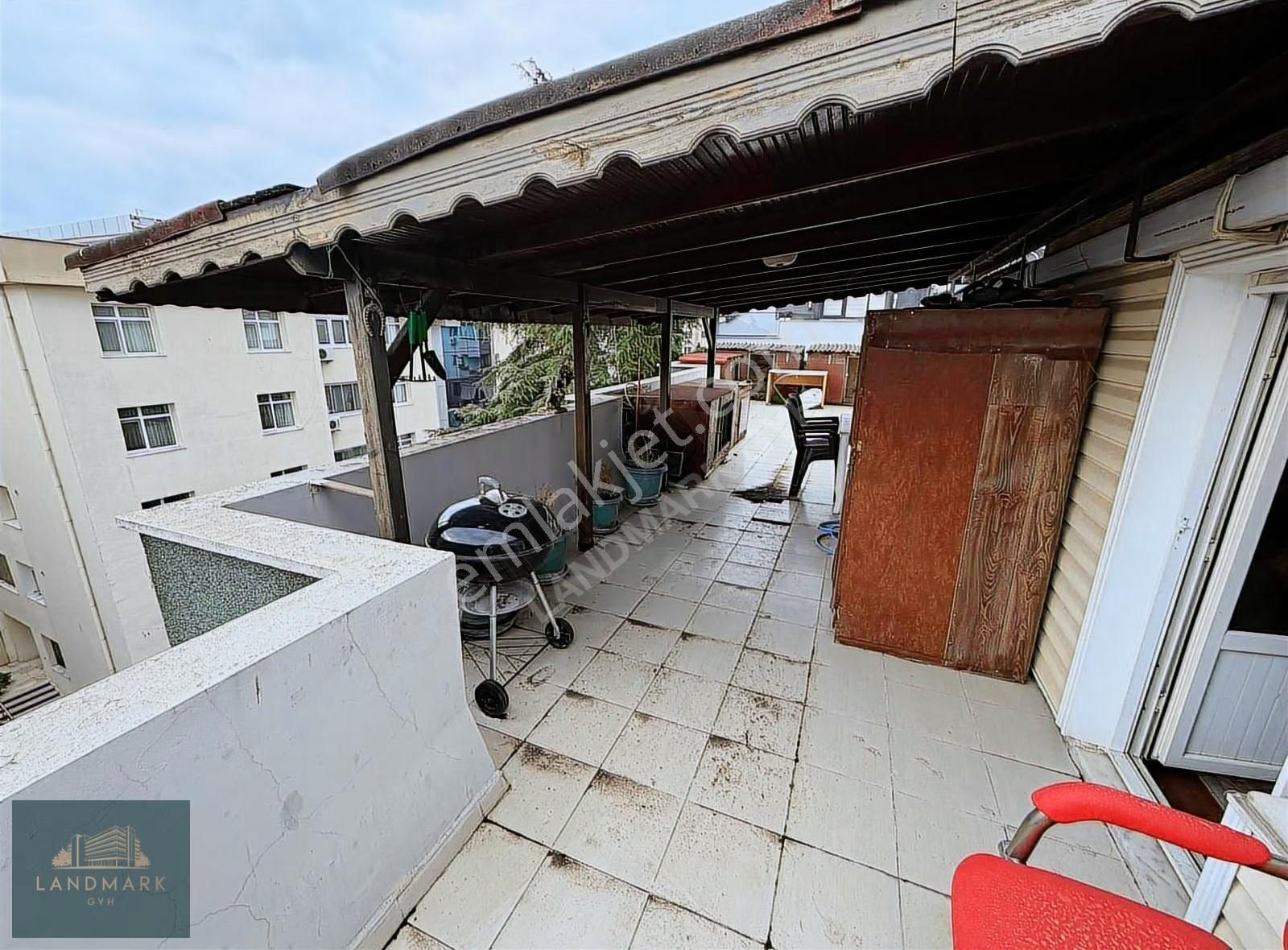 Maltepe- Çınar Mh. Caddeye Yakın Teraslı 5+2 Dublex - Görsel 9