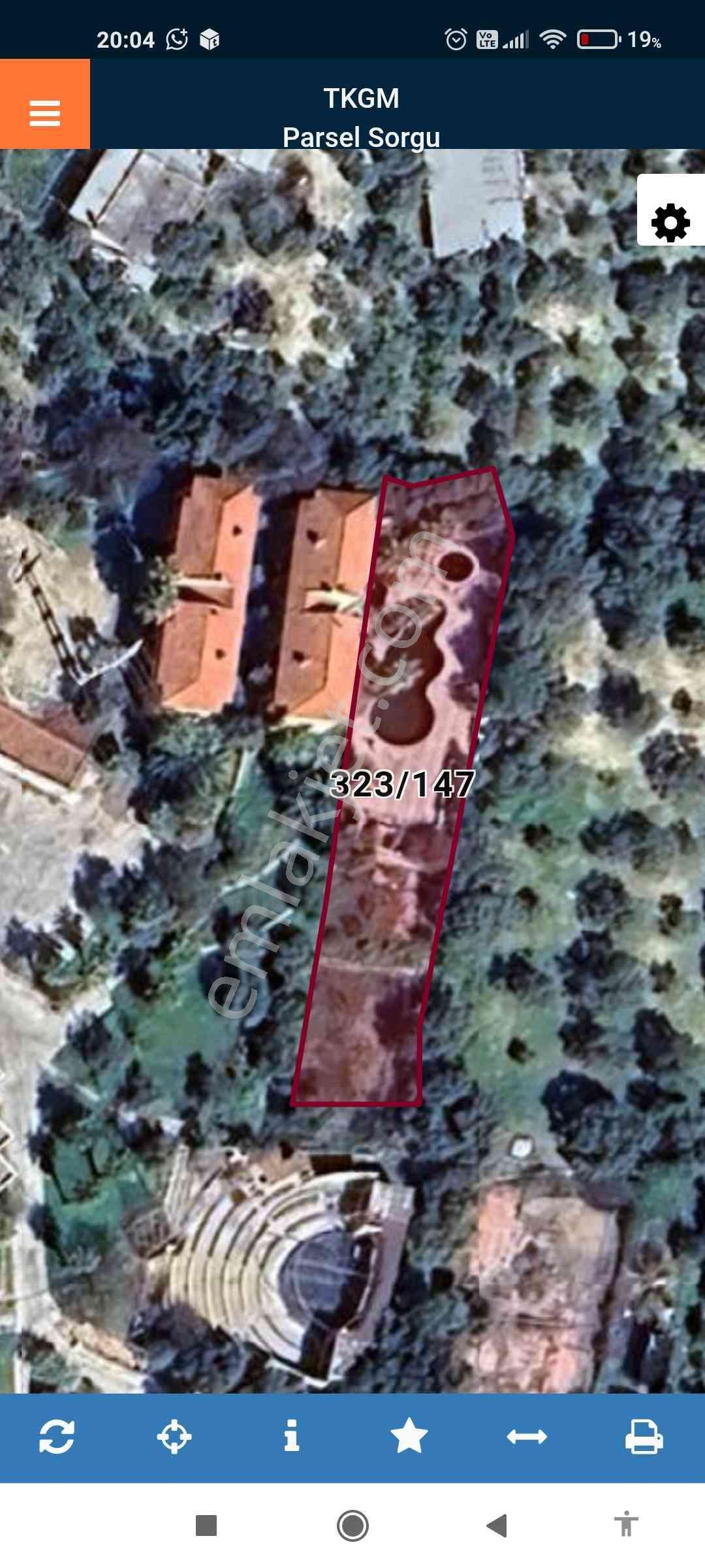 Kuşadası Satılık 1340 M2 Arsa