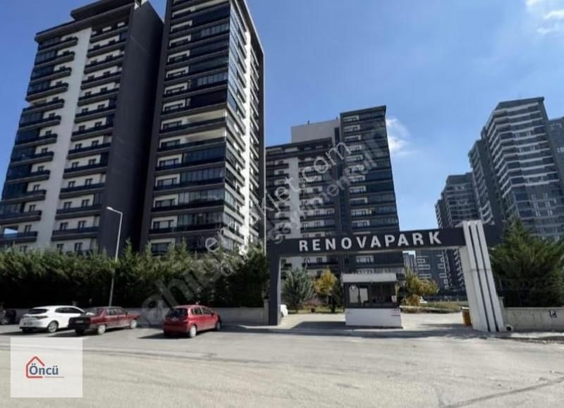 Öncü'den Ovacık'ta Satılık 4+1 Yüksek Giriş