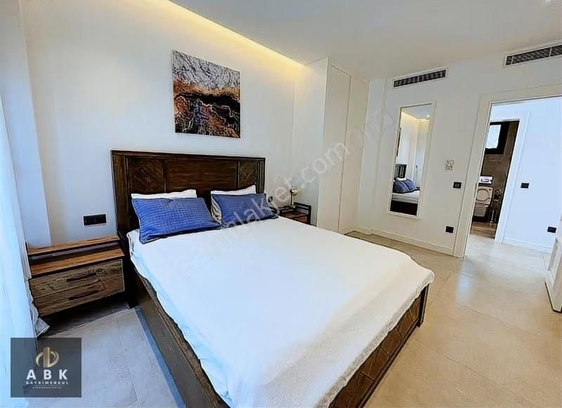 Yalıkavak Merkezde Tek Katlı Müstakil Eşyalı Taş Villa - Görsel 8