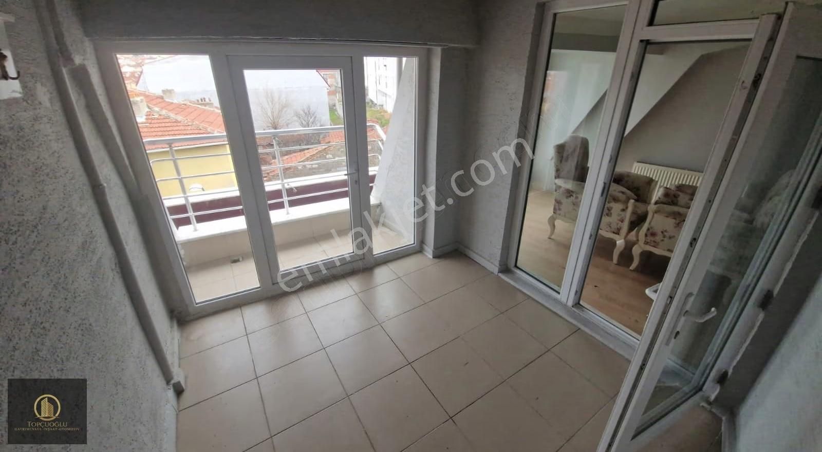 Merkezi Konumda 4+1 Dubleks Çift Balkon,ebv.banyo,kiler - Görsel 11