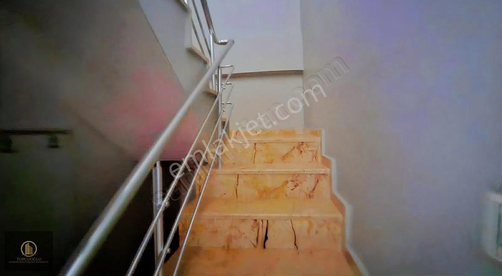 Merkezi Konumda 4+1 Dubleks Çift Balkon,ebv.banyo,kiler - Görsel 28